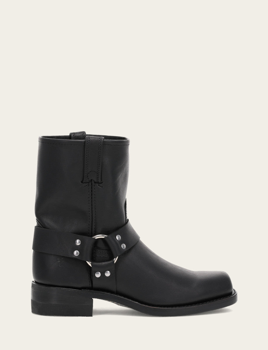 FRYE harness ブーツ Men's Black Harness 12R Mens Boots | The Frye Company