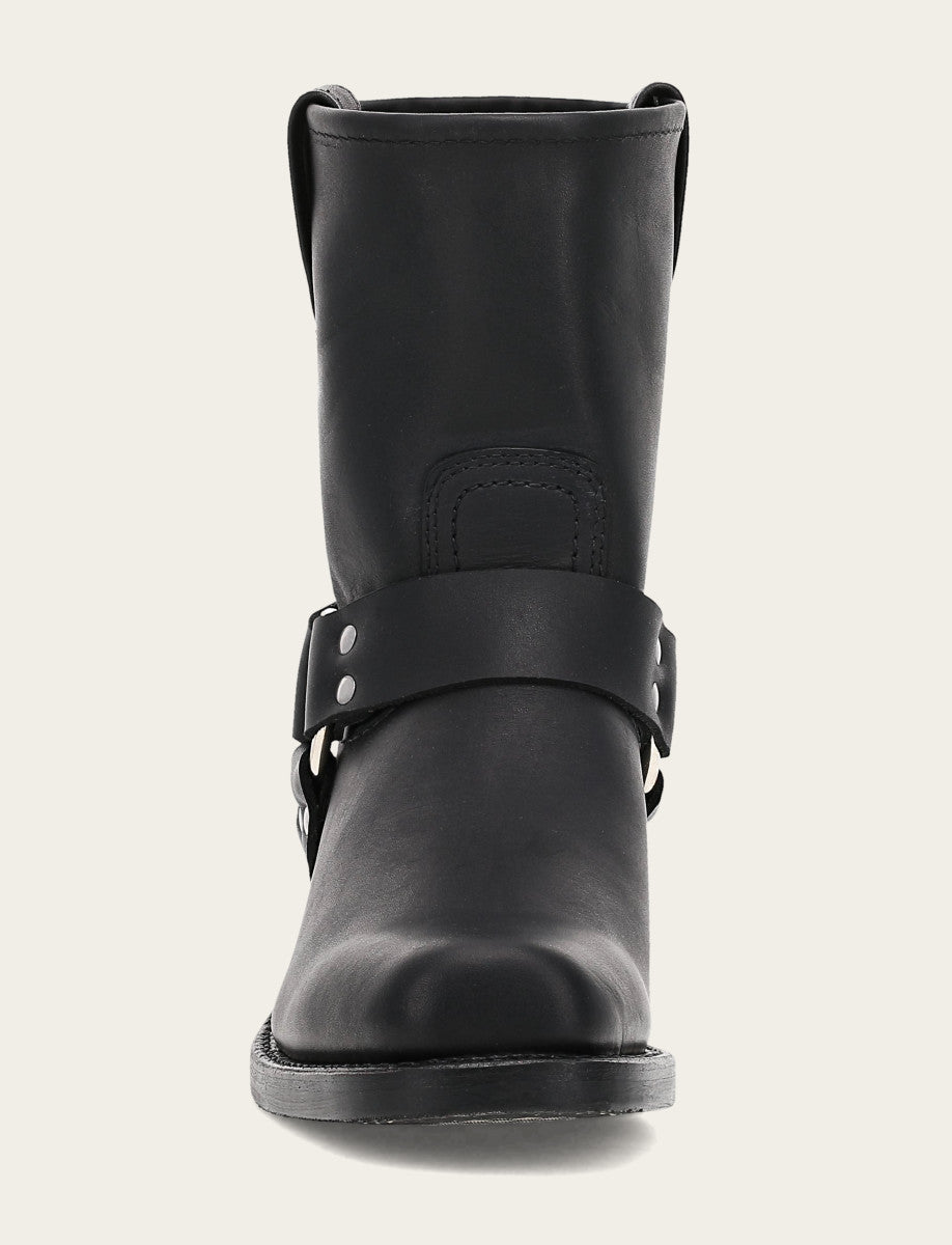 Harness 8R Mens - Black - Front