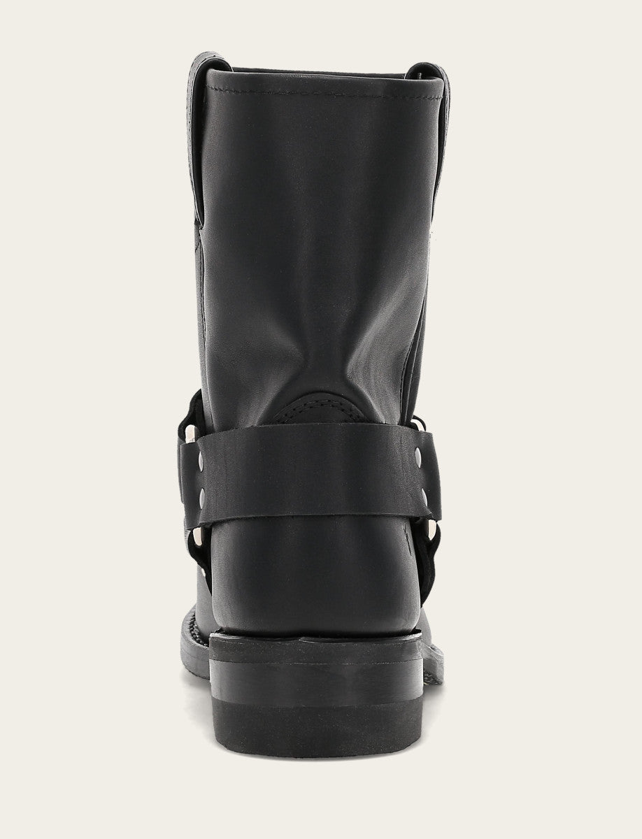 Harness 8R Mens - Black - Back