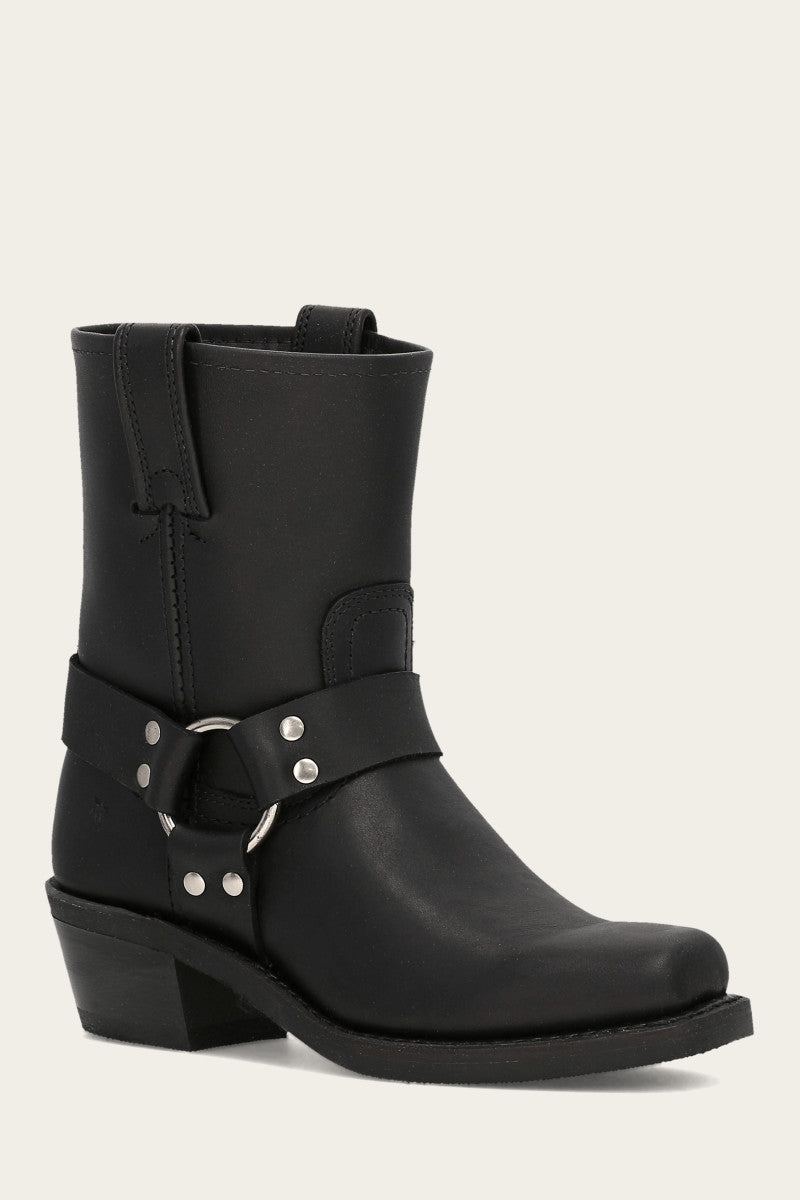 Harness 8R Womens - Black - Hero