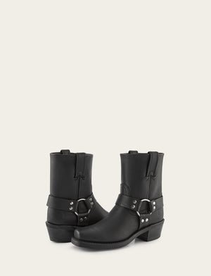 Harness 8R Womens - Black - Pair