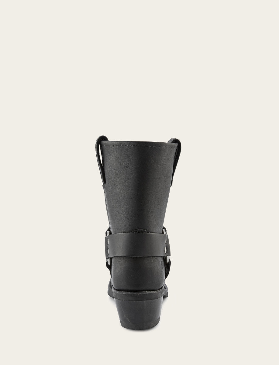 Harness 8R Womens - Black - Back