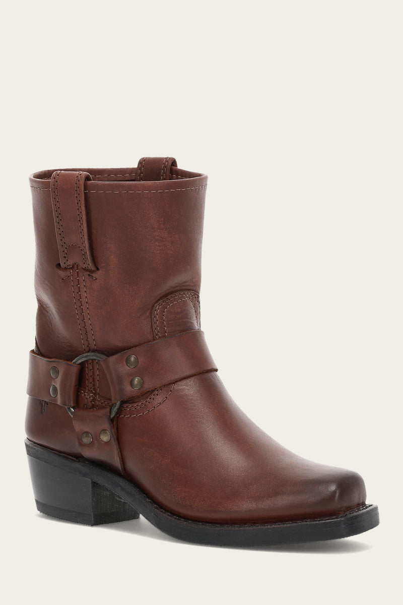 Harness 8R Womens - Cognac - Hero