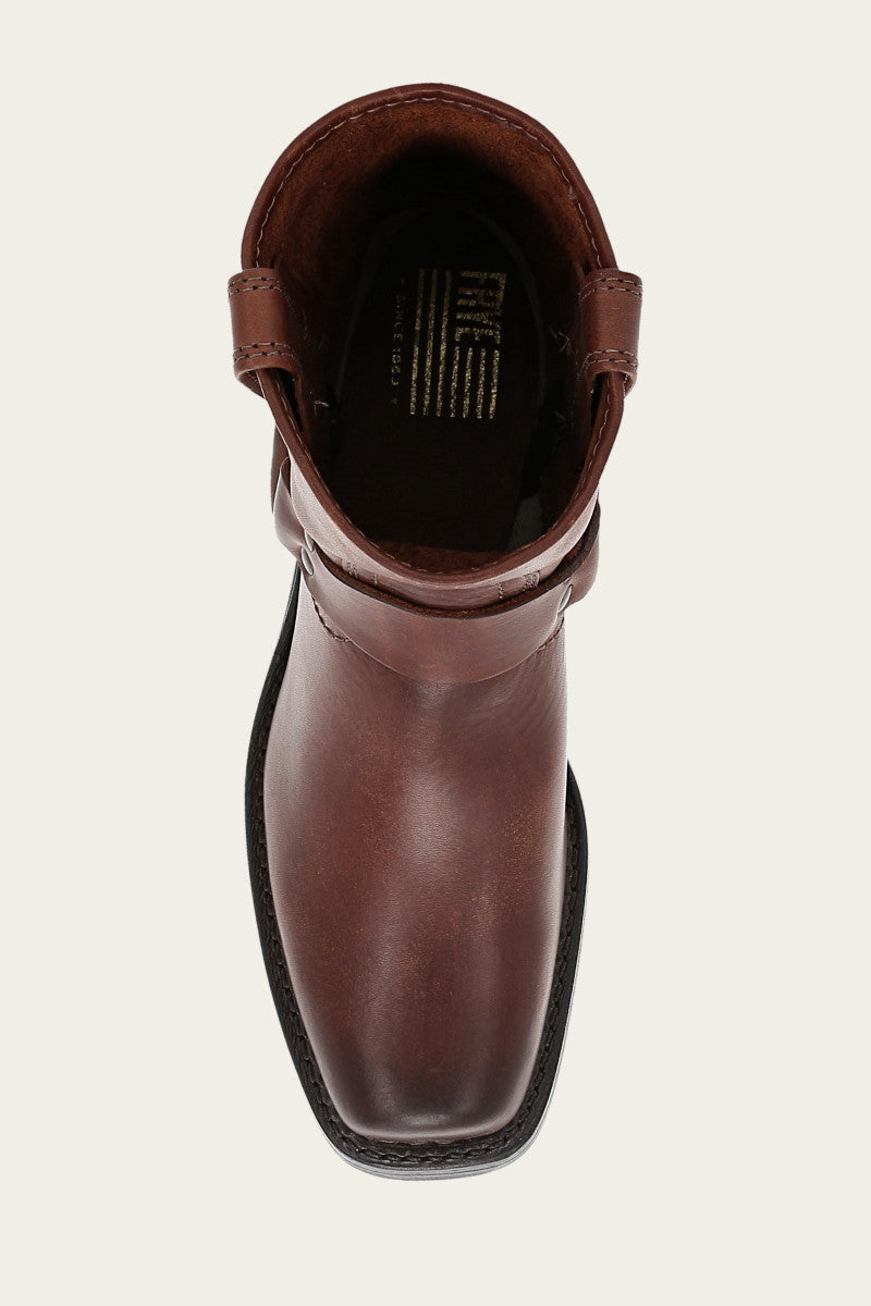 Harness 8R Womens - Cognac - Top Down