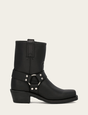 Harness 8R Womens - Black - Outside