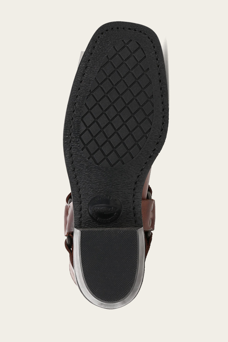 Harness 8R Womens - Cognac - Sole