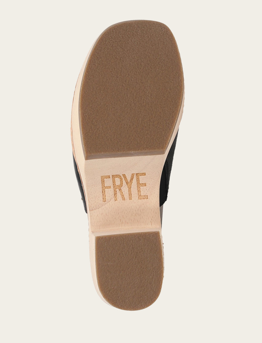 Hazel 2 Slide - Black - Sole