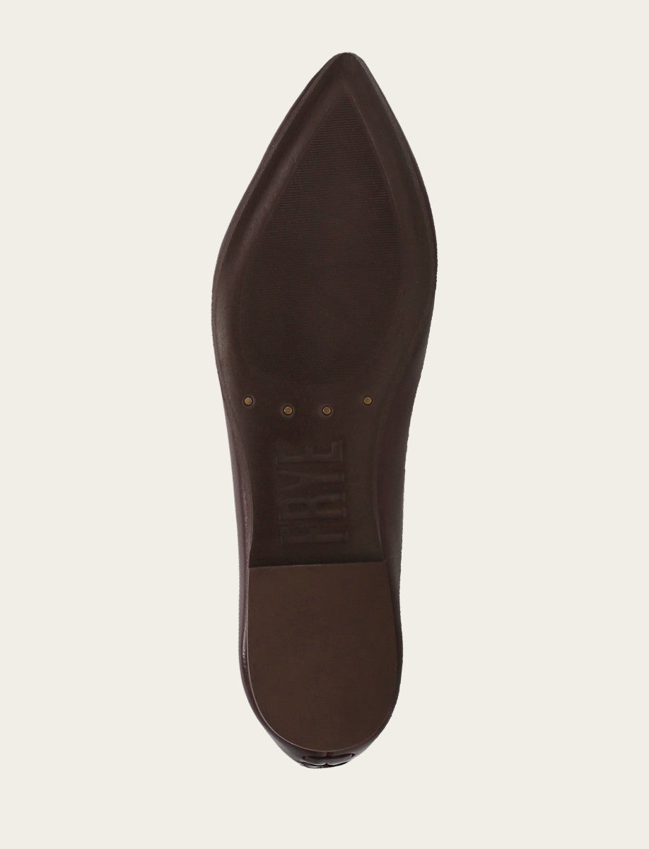 Heather Ballet - Cherry Lacquer - Sole