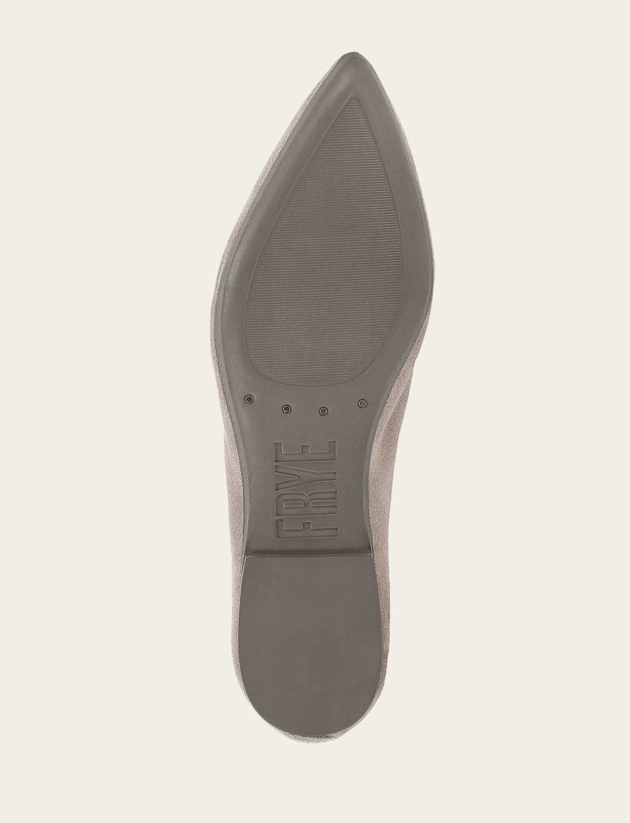 Heather Ballet - Taupe - Sole