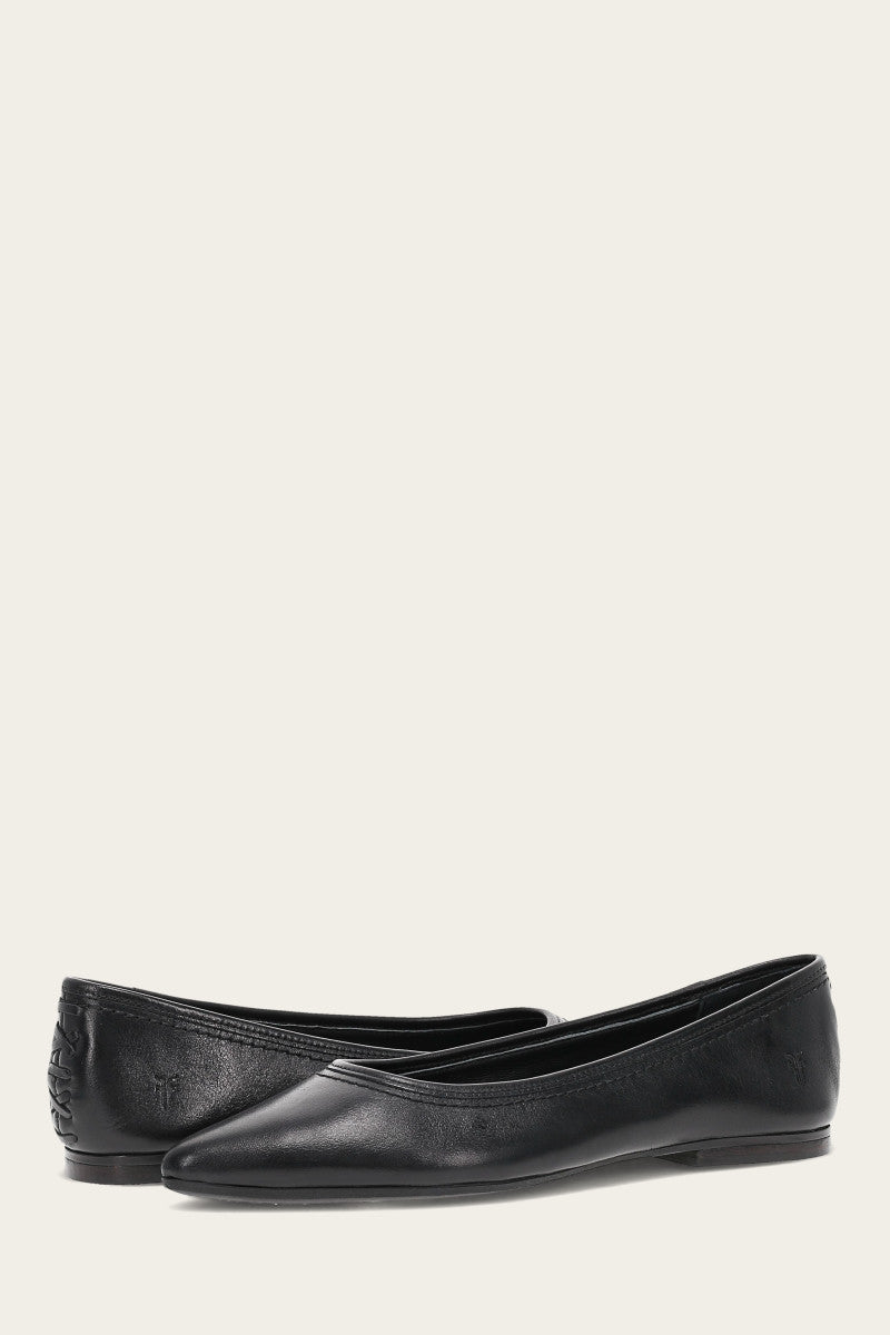 Heather Ballet - Black - Pair