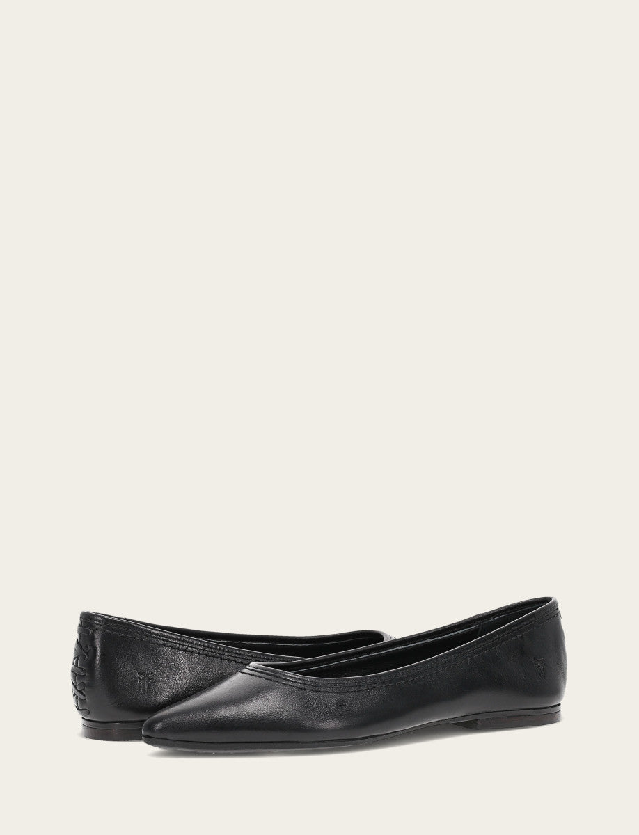 Heather Ballet - Black - Pair