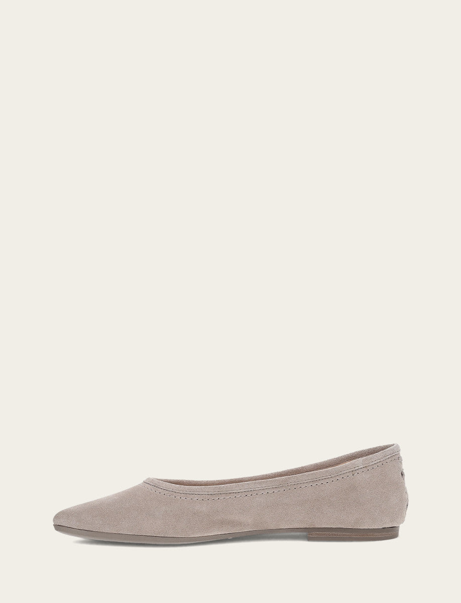 Heather Ballet - Taupe - Inside