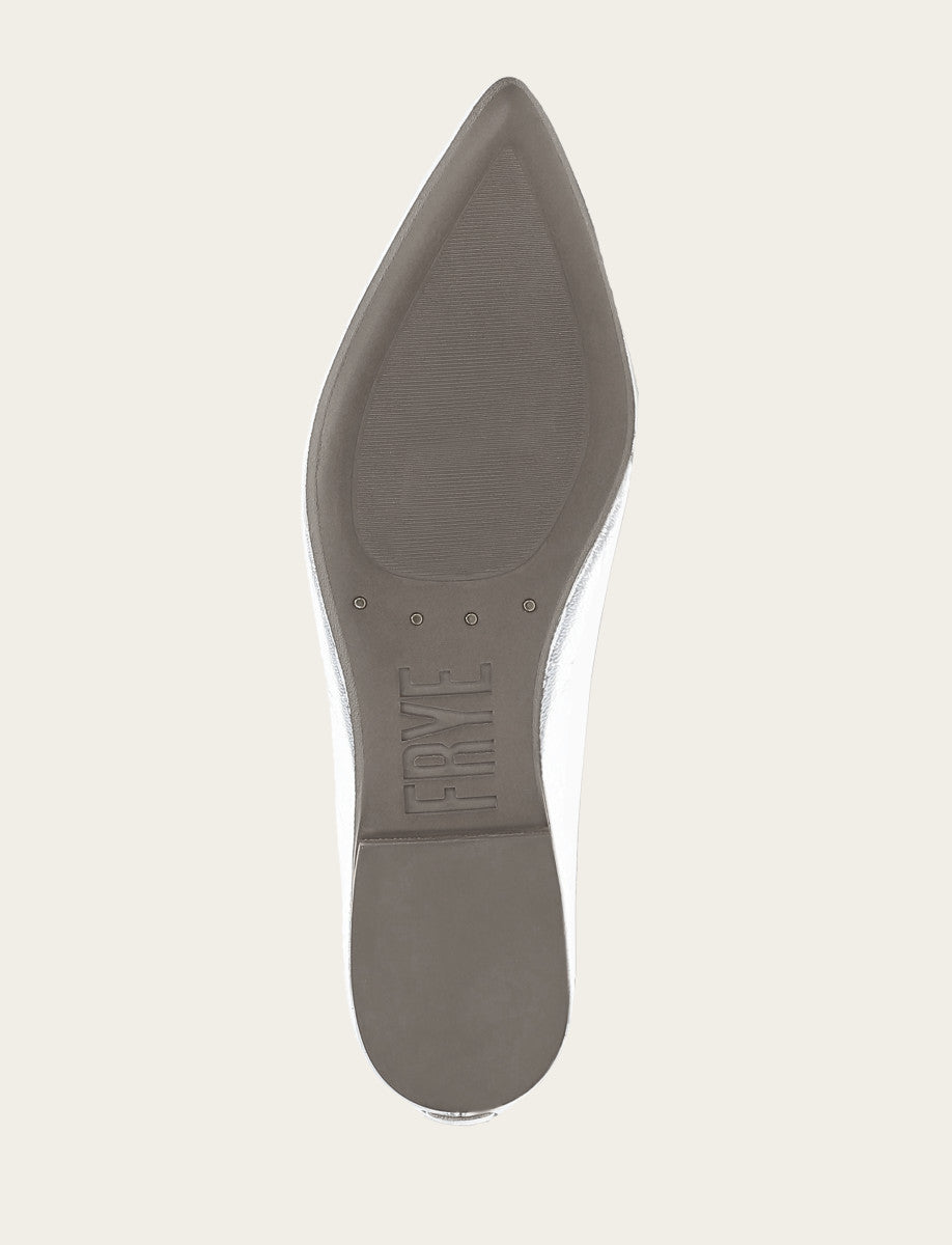 Heather Ballet - Silver - Sole