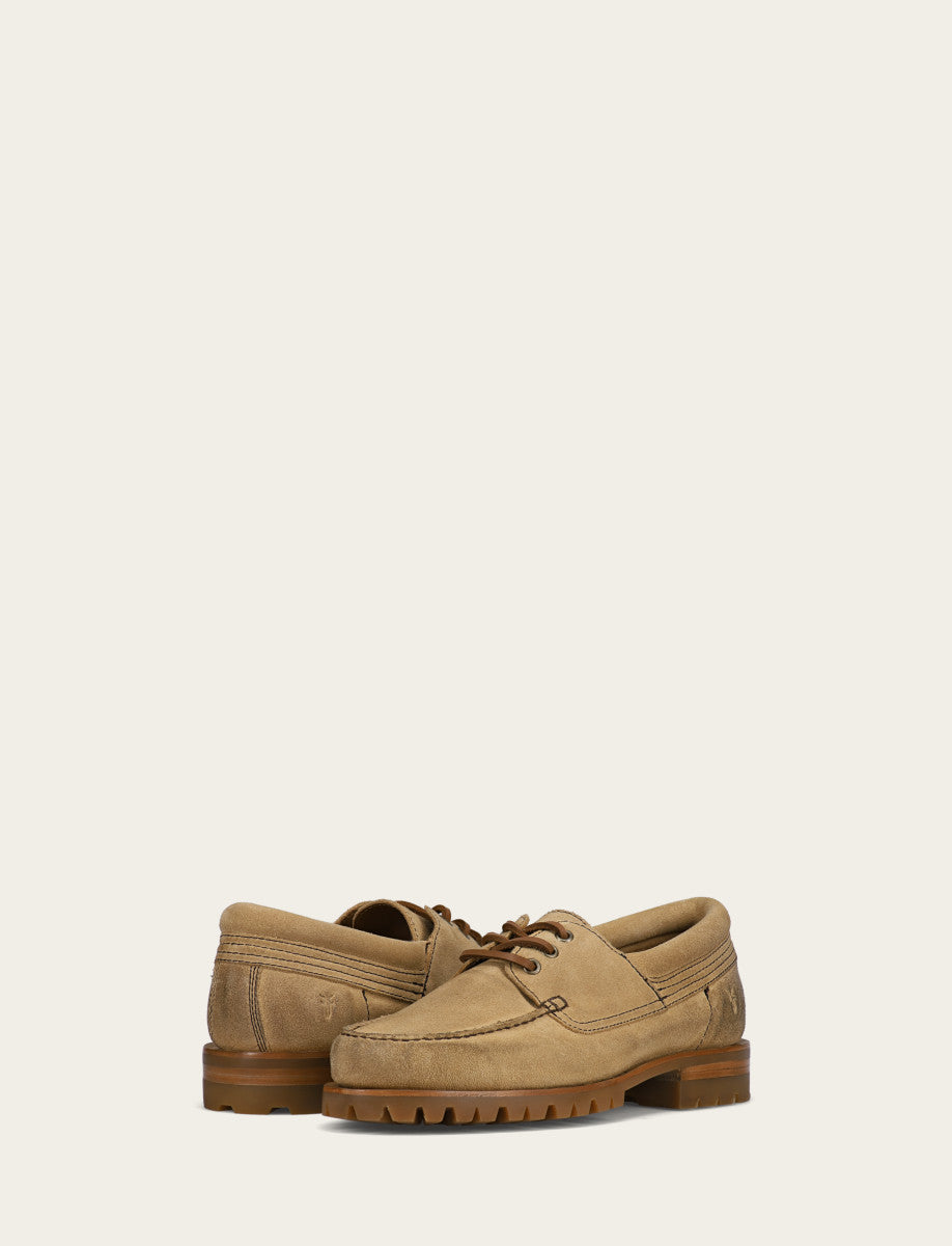 Hudson Campmoc Lug - Desert - Pair