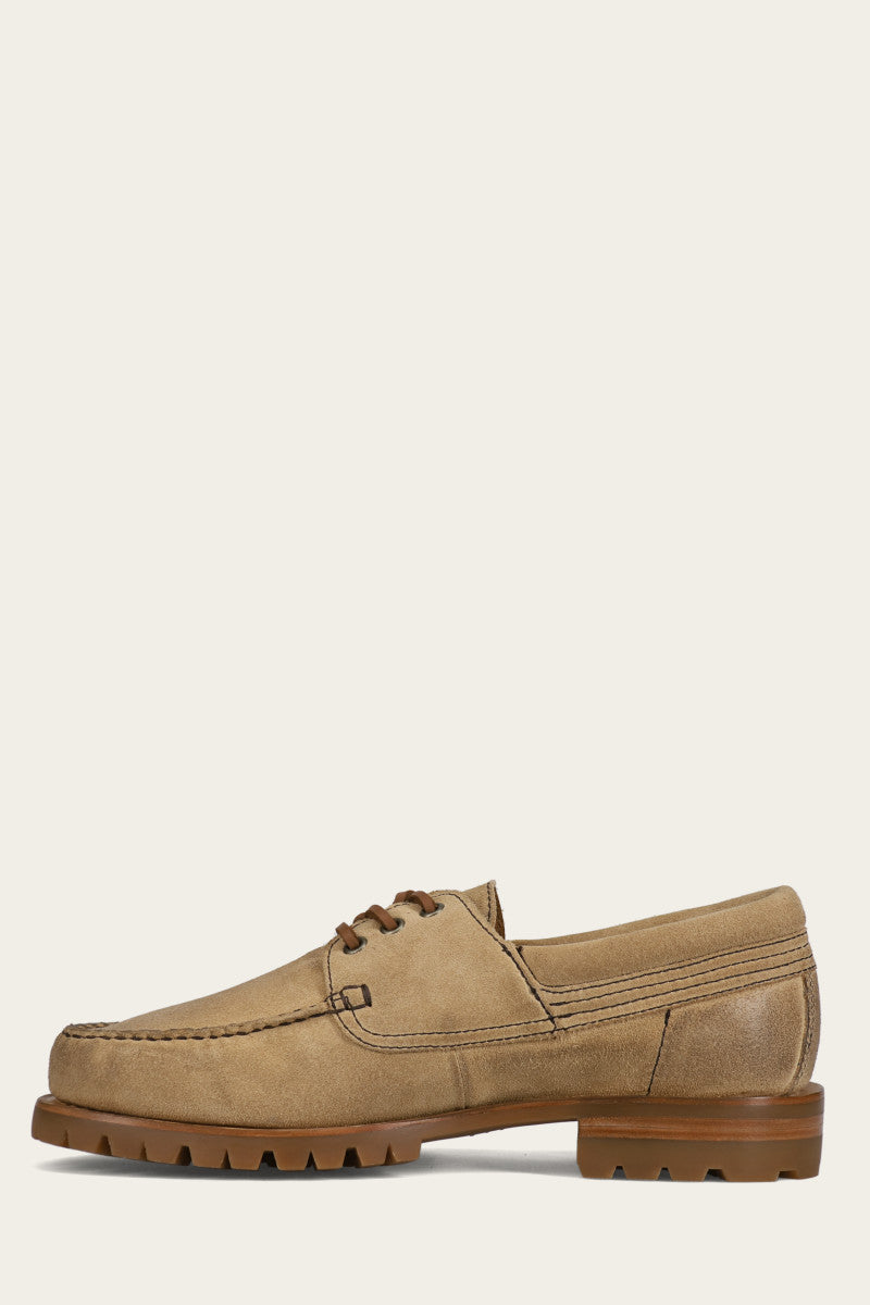 Hudson Campmoc Lug - Desert - Inside