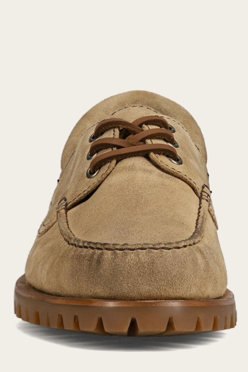 Hudson Campmoc Lug - Desert - Front