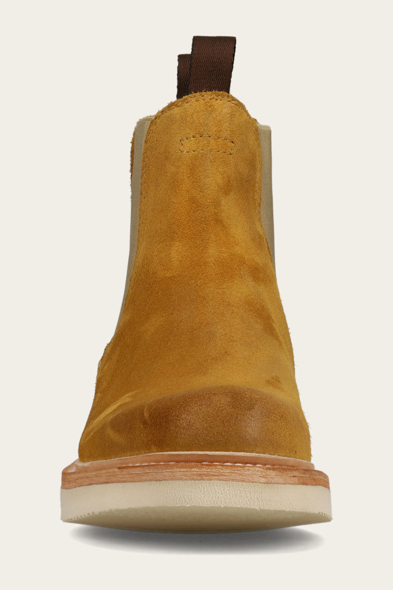 Hudson Chelsea Wedge - Golden Rod - Front