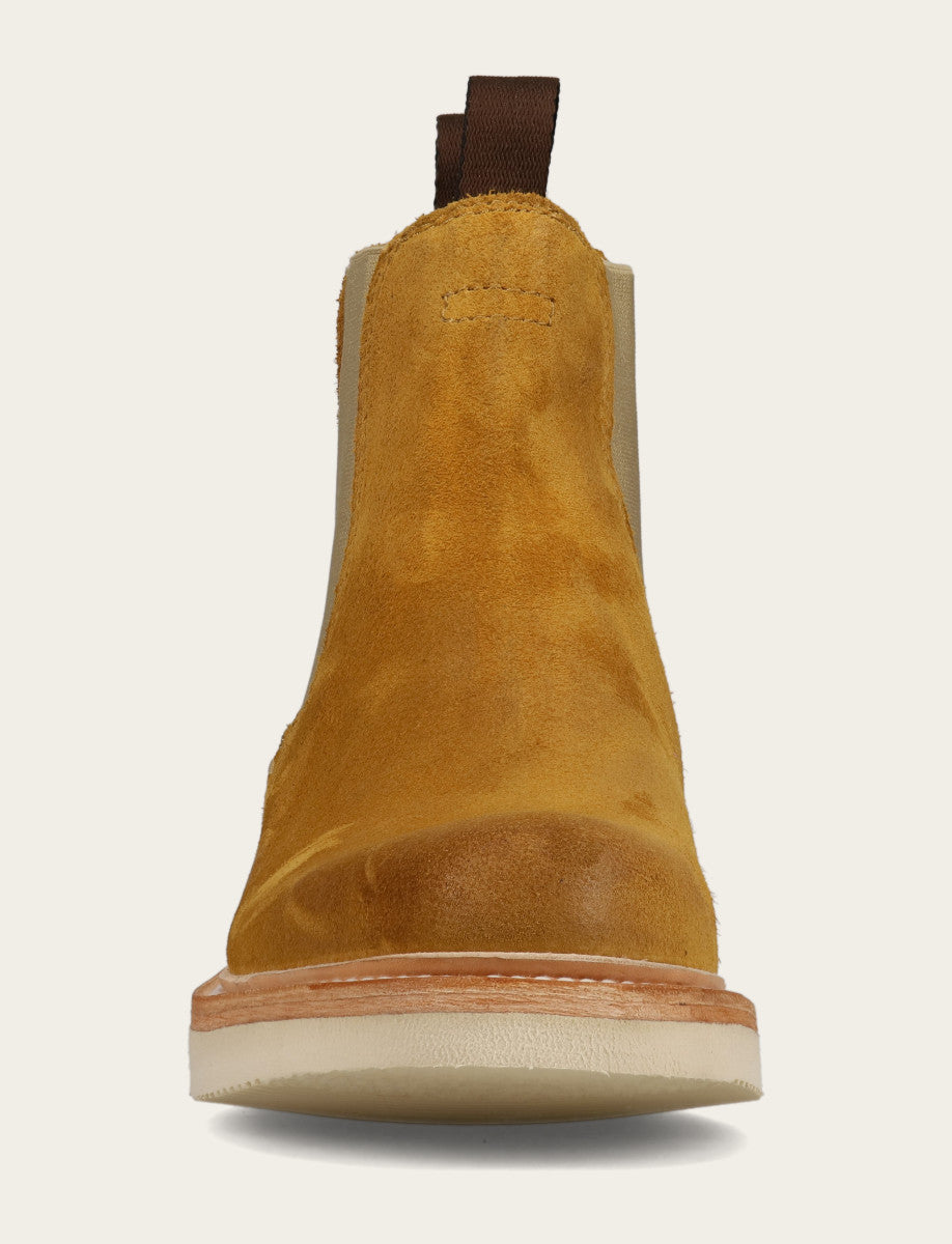 Hudson Chelsea Wedge - Golden Rod - Front
