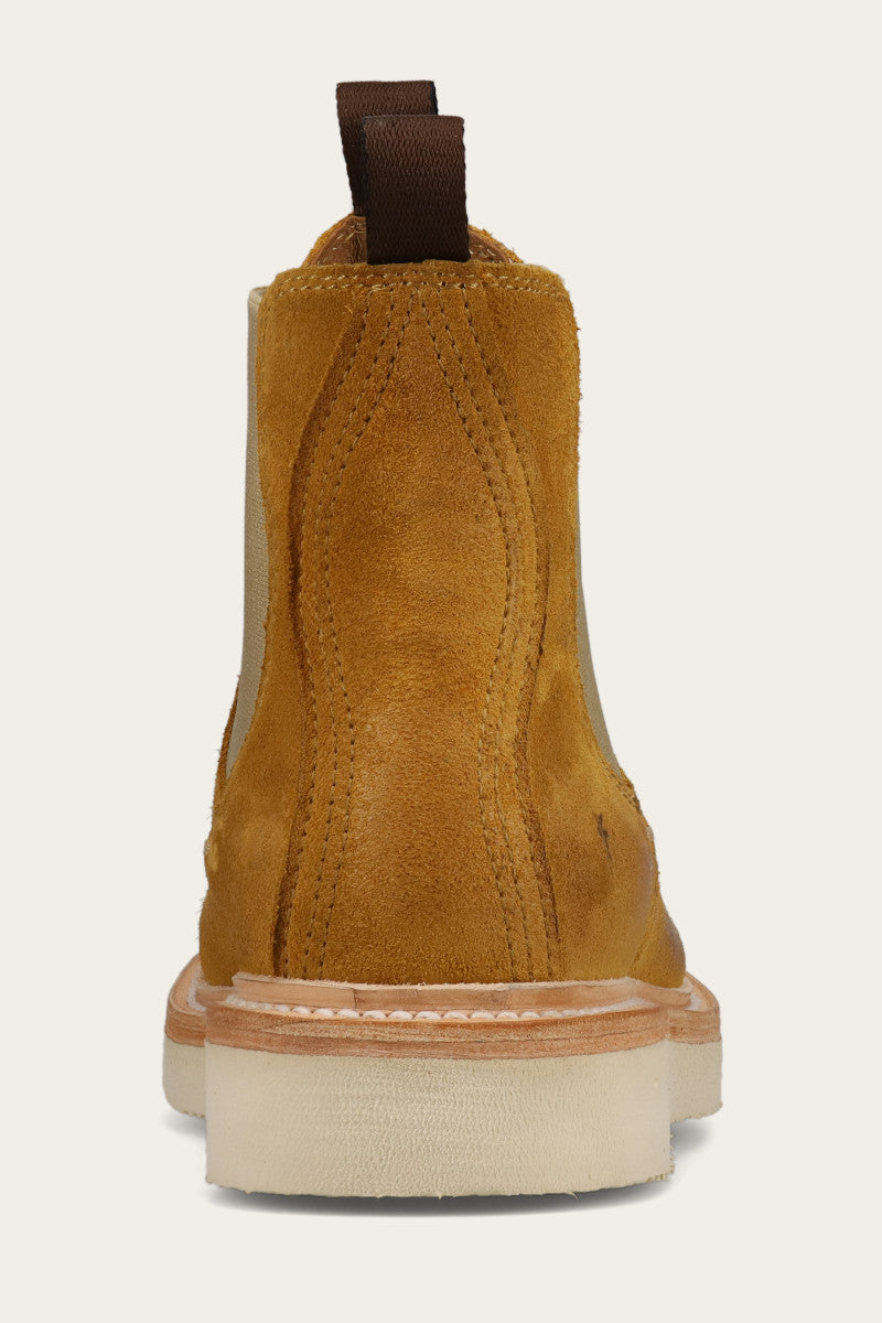 Hudson Chelsea Wedge - Golden Rod - Back