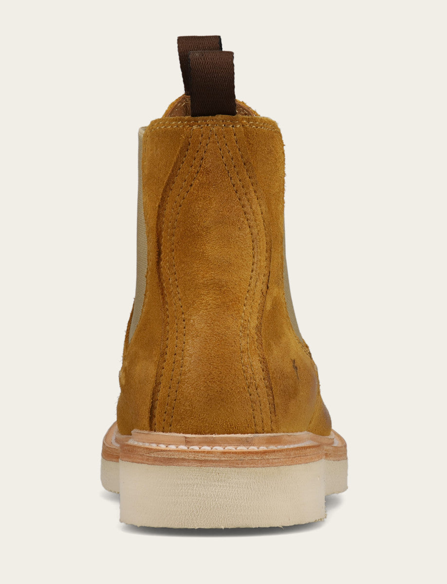 Hudson Chelsea Wedge - Golden Rod - Back
