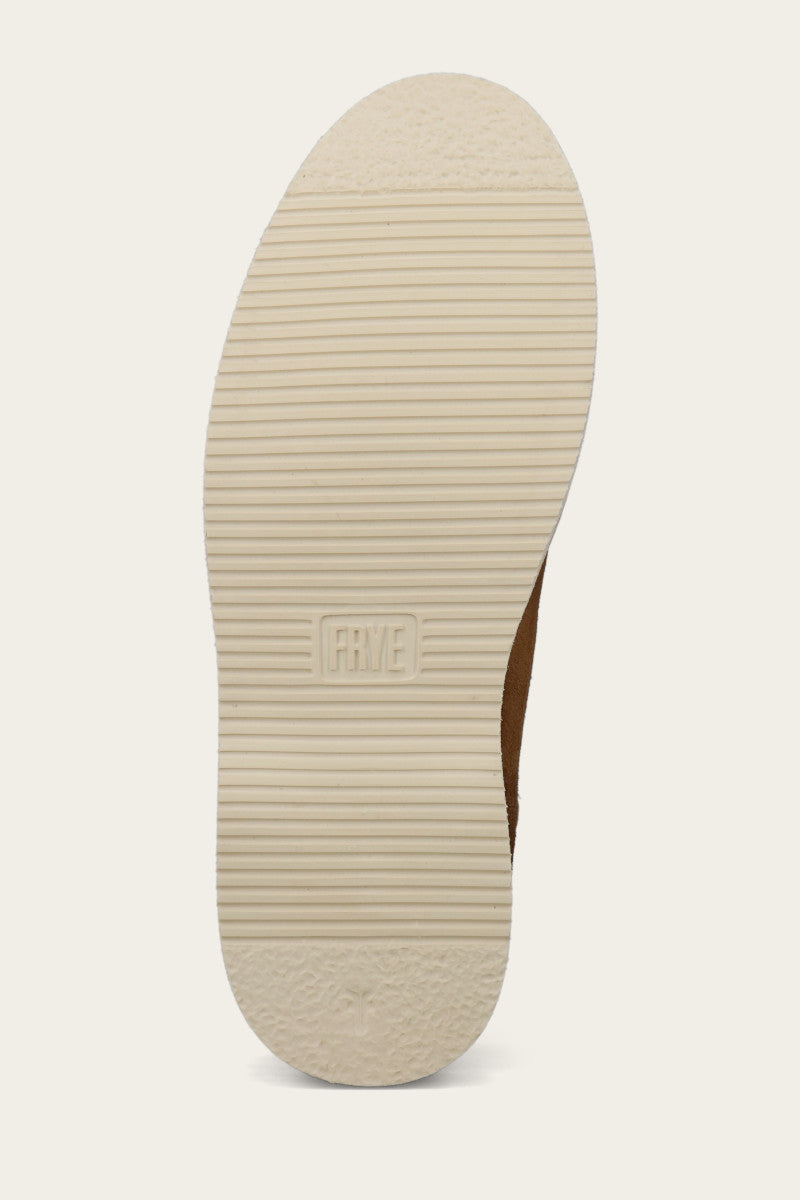 Hudson Chelsea Wedge - Bark - Sole