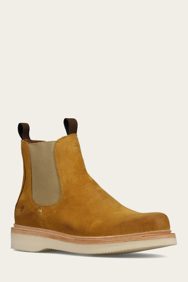 Hudson Chelsea Wedge - Golden Rod - Hero