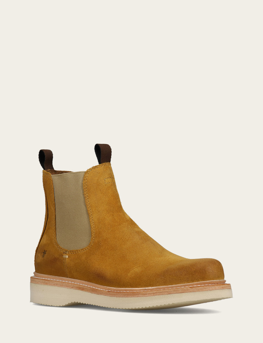 Hudson Chelsea Wedge - Golden Rod - Hero