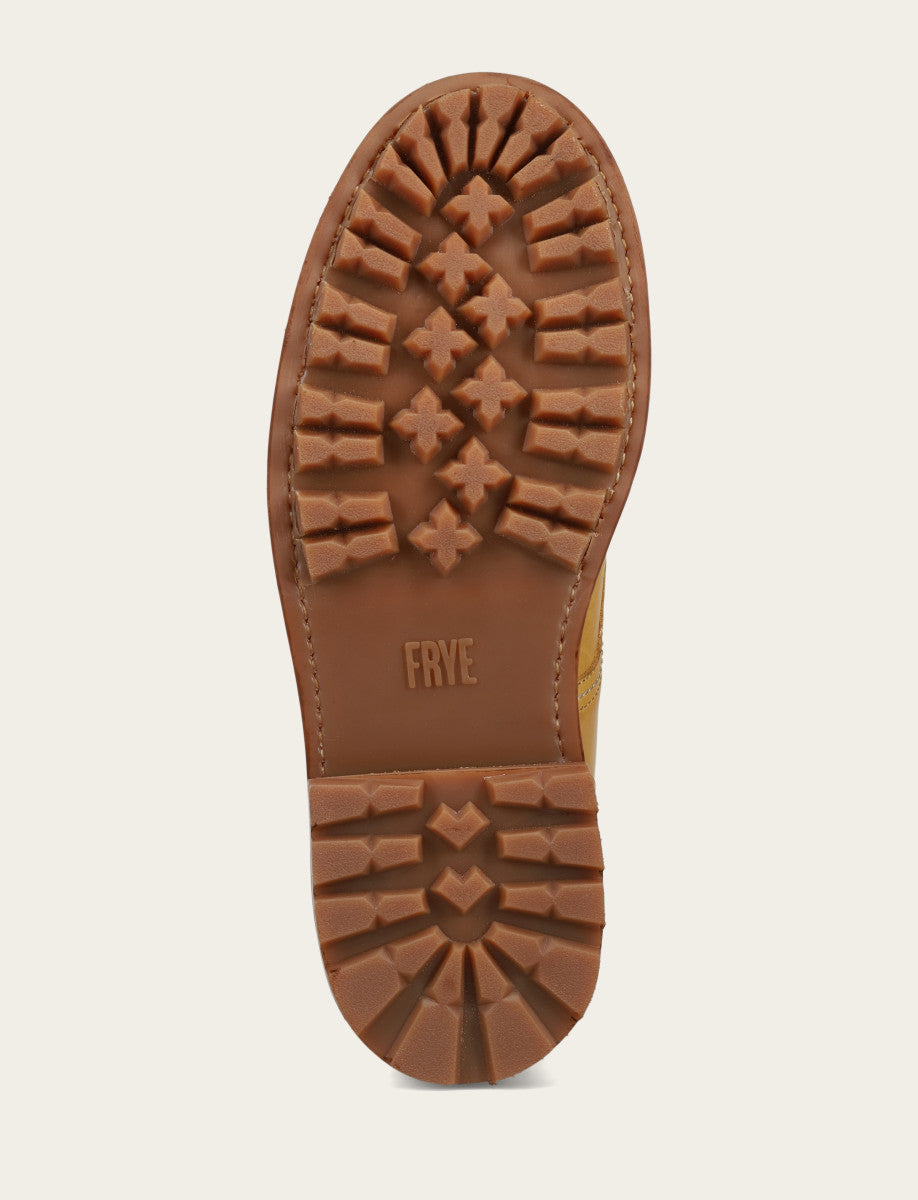 Hudson Workboot Lug - Banana - Sole