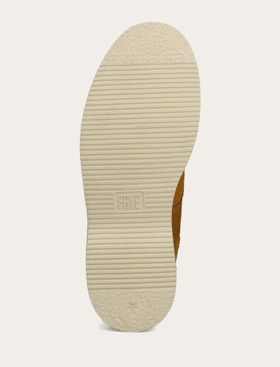 Hudson Workboot Wedge - Golden Rod - Sole