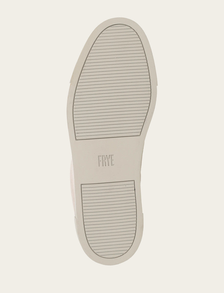 Ivy Court Low Lace Sneaker - Ivory - Sole