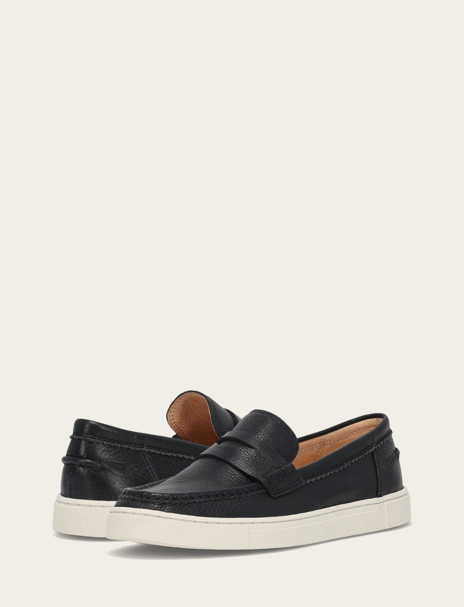 Ivy Loafer - Black - Pair