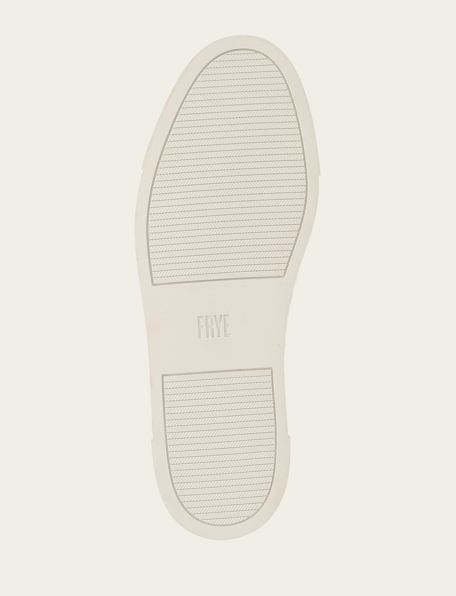 Ivy Loafer - Ivory - Sole