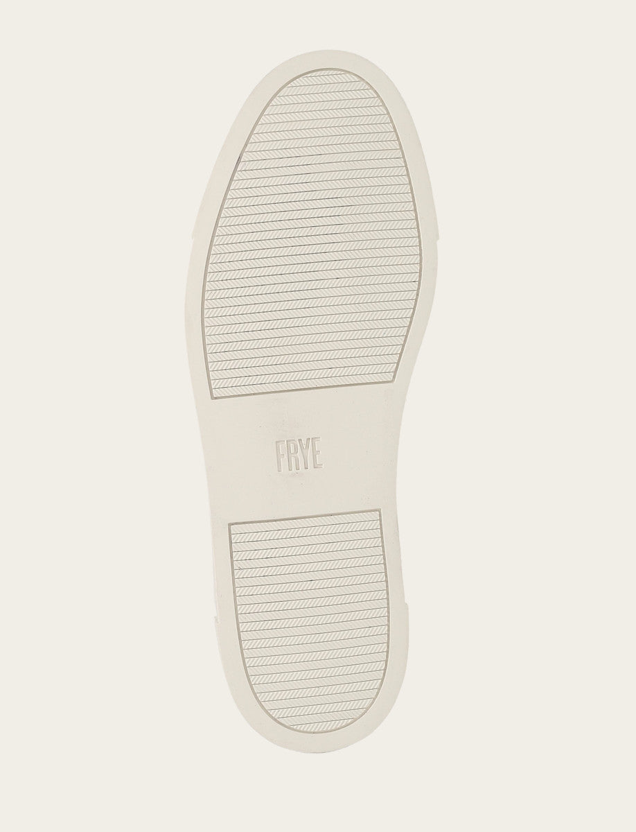 Ivy Loafer - Black - Sole