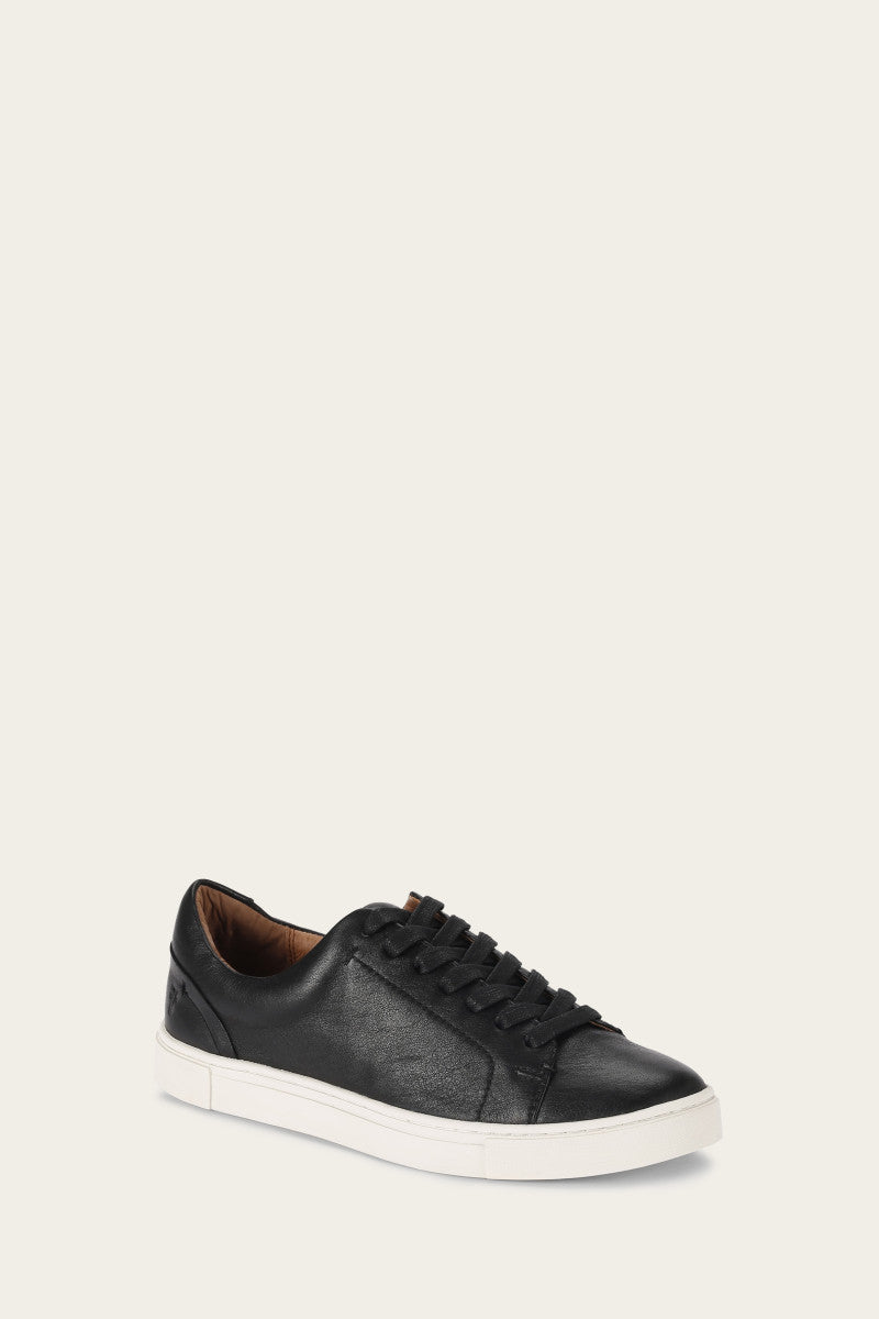 Ivy Low Lace - Black - Hero