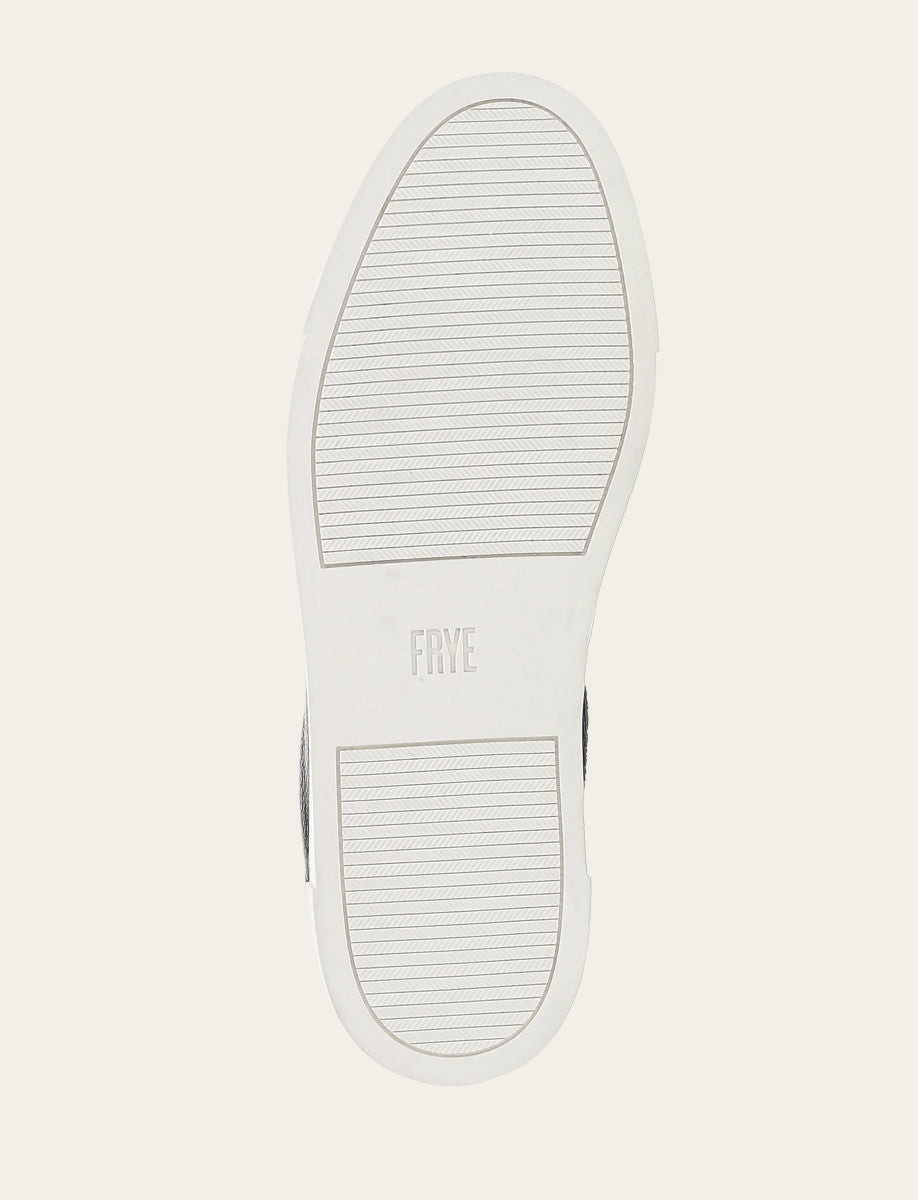 Ivy Low Lace - Black - Sole