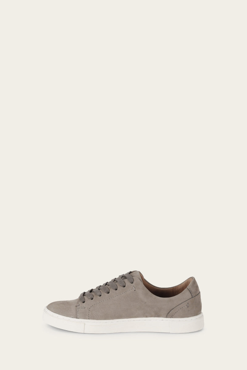 Ivy Low Lace - Grey - Inside