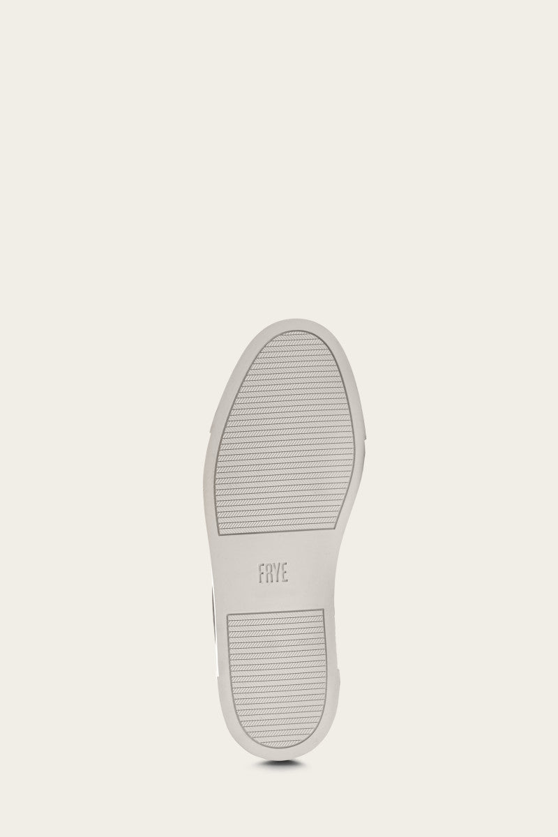 Ivy Low Lace - Black - Sole