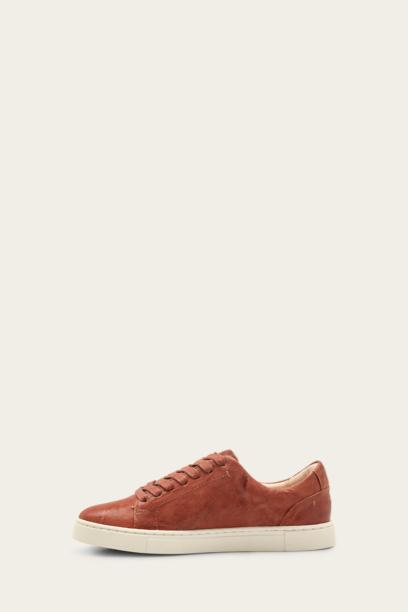 Ivy Low Lace - Cognac - Inside