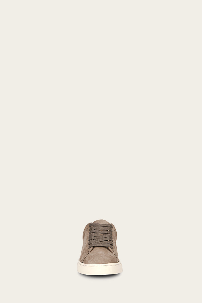Ivy Low Lace - Grey - Front