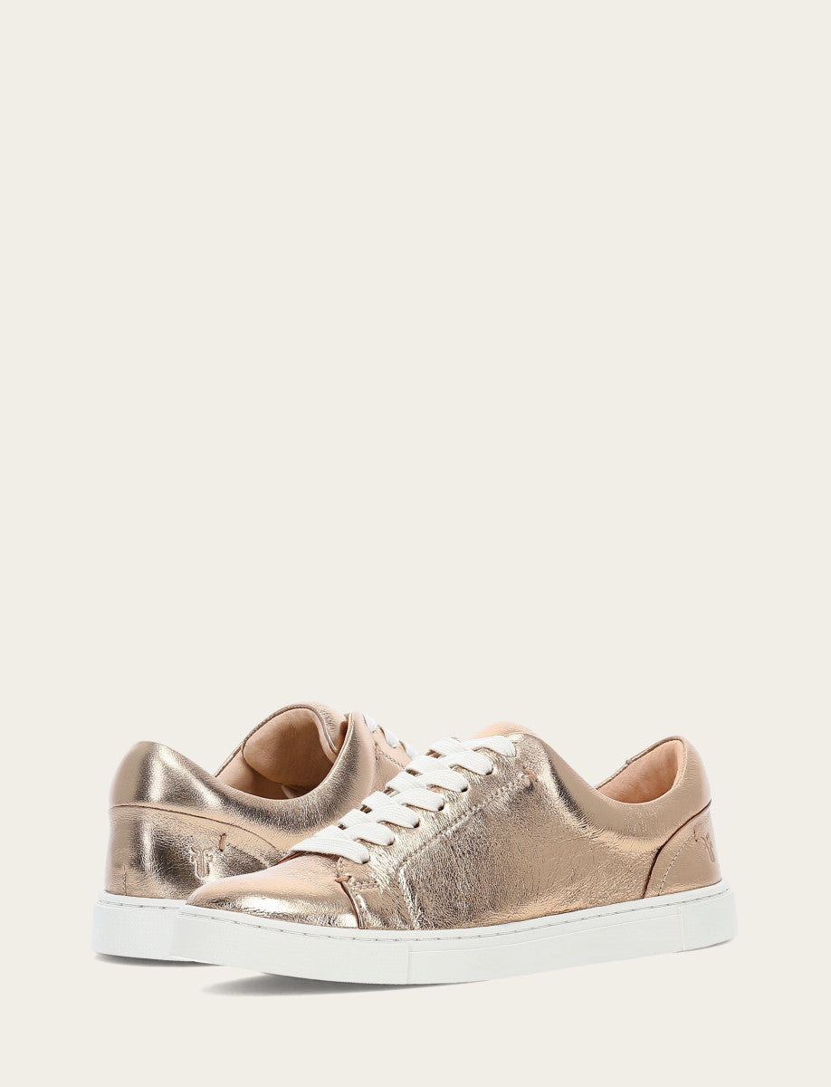 Ivy Low Lace - Dark Gold - Pair