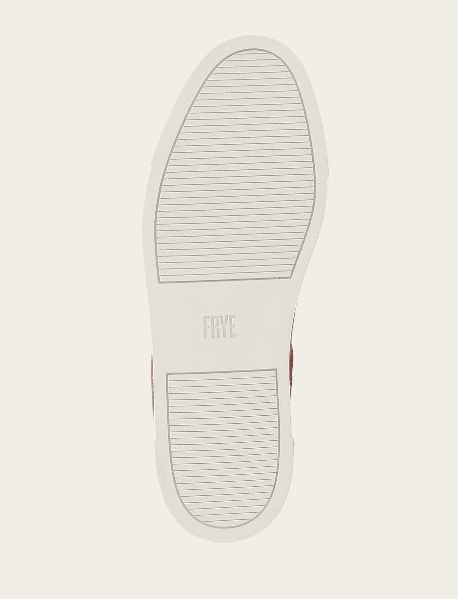 Ivy Low Lace - Cognac - Sole