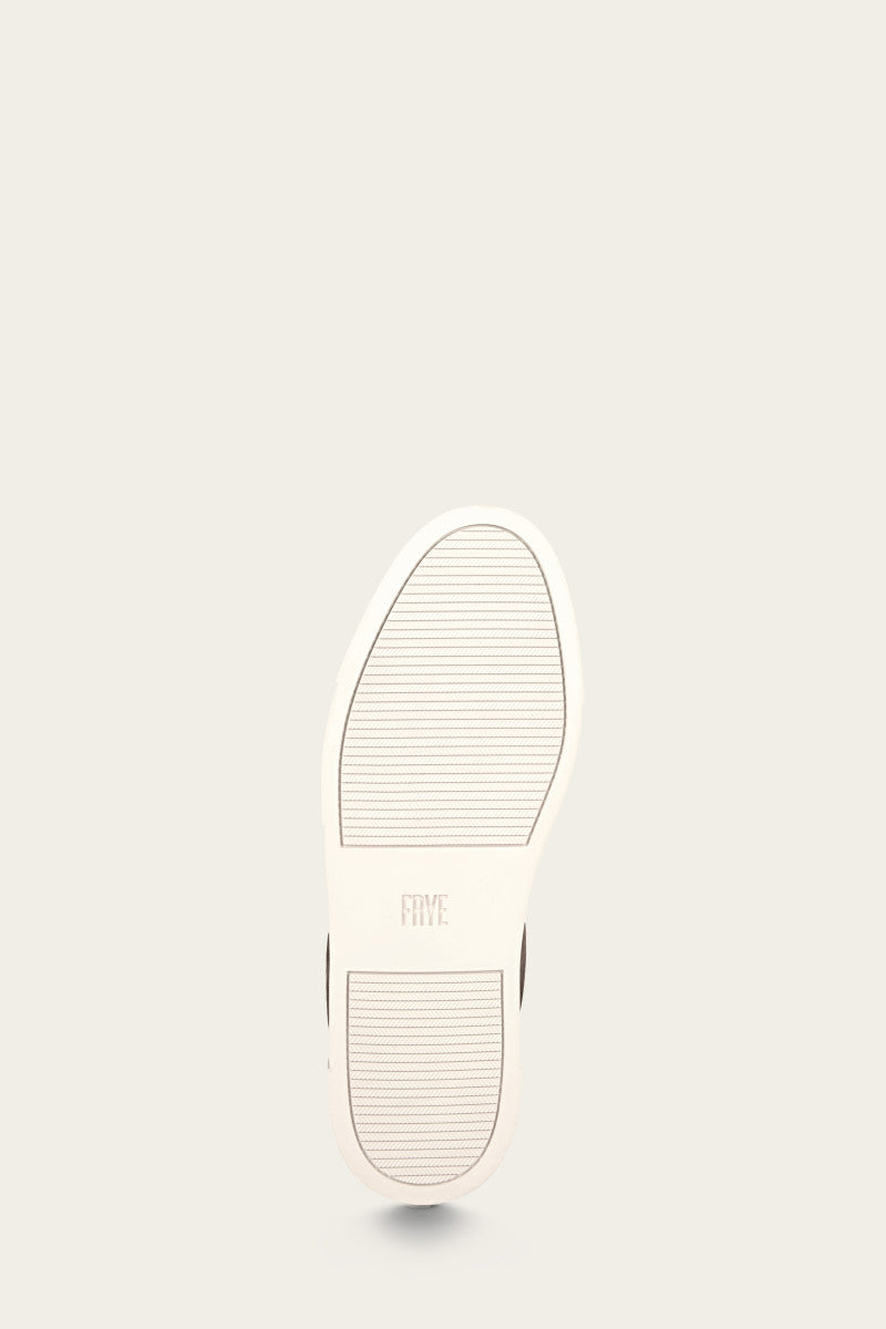 Ivy Low Lace - Grey - Sole