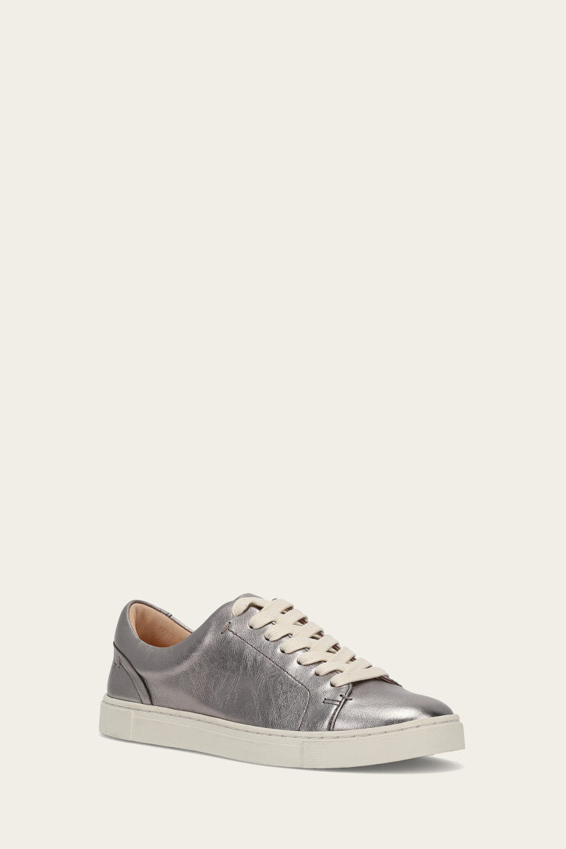 Ivy Low Lace - Dark Pewter - Hero