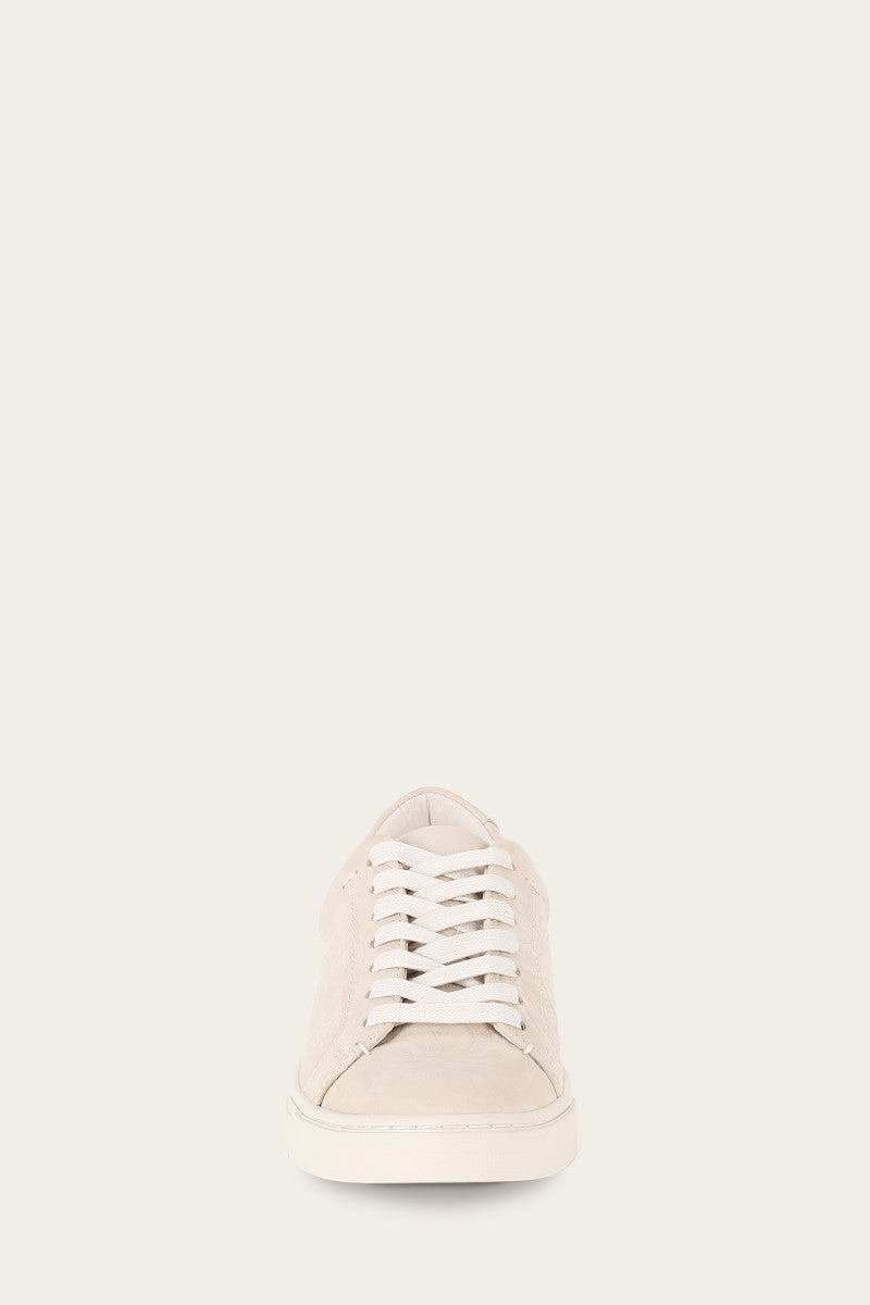Ivy Low Lace - Ivory - Front