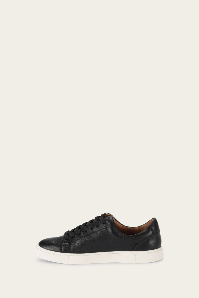 Ivy Low Lace - Black - Inside