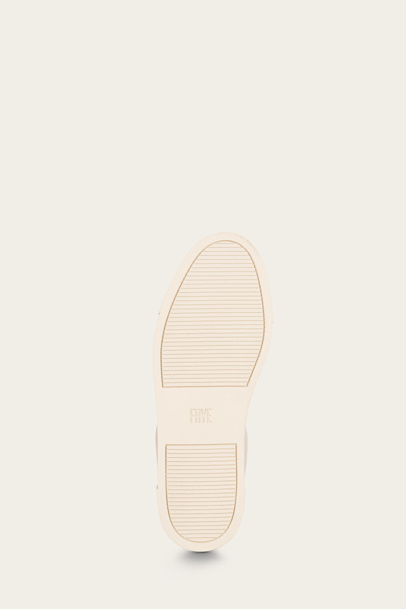 Ivy Low Lace - Powder White Multi - Sole