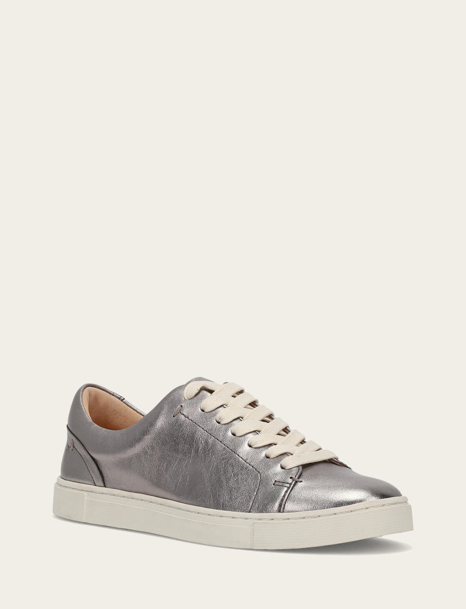 Ivy Low Lace - Dark Pewter - Hero