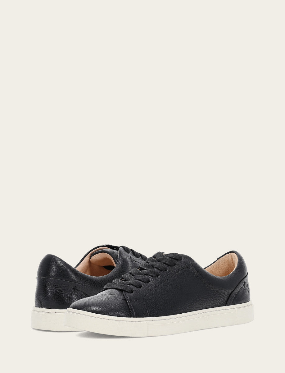 Ivy Low Lace - Black - Pair