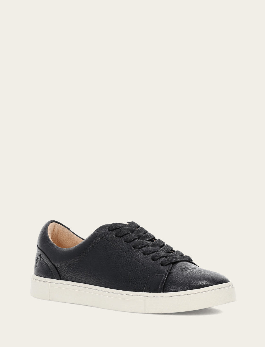 Ivy Low Lace - Black - Hero