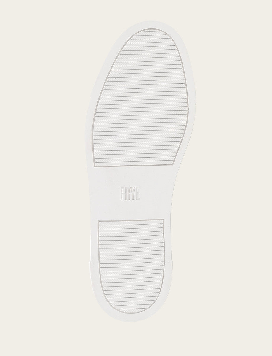 Ivy Low Lace - White - Sole